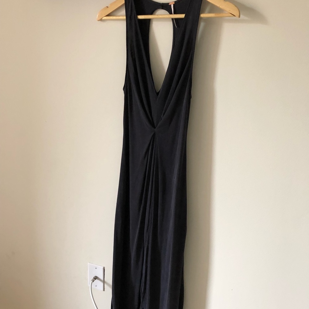 Free people midi dress